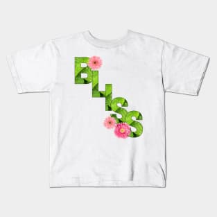 Bliss Kids T-Shirt